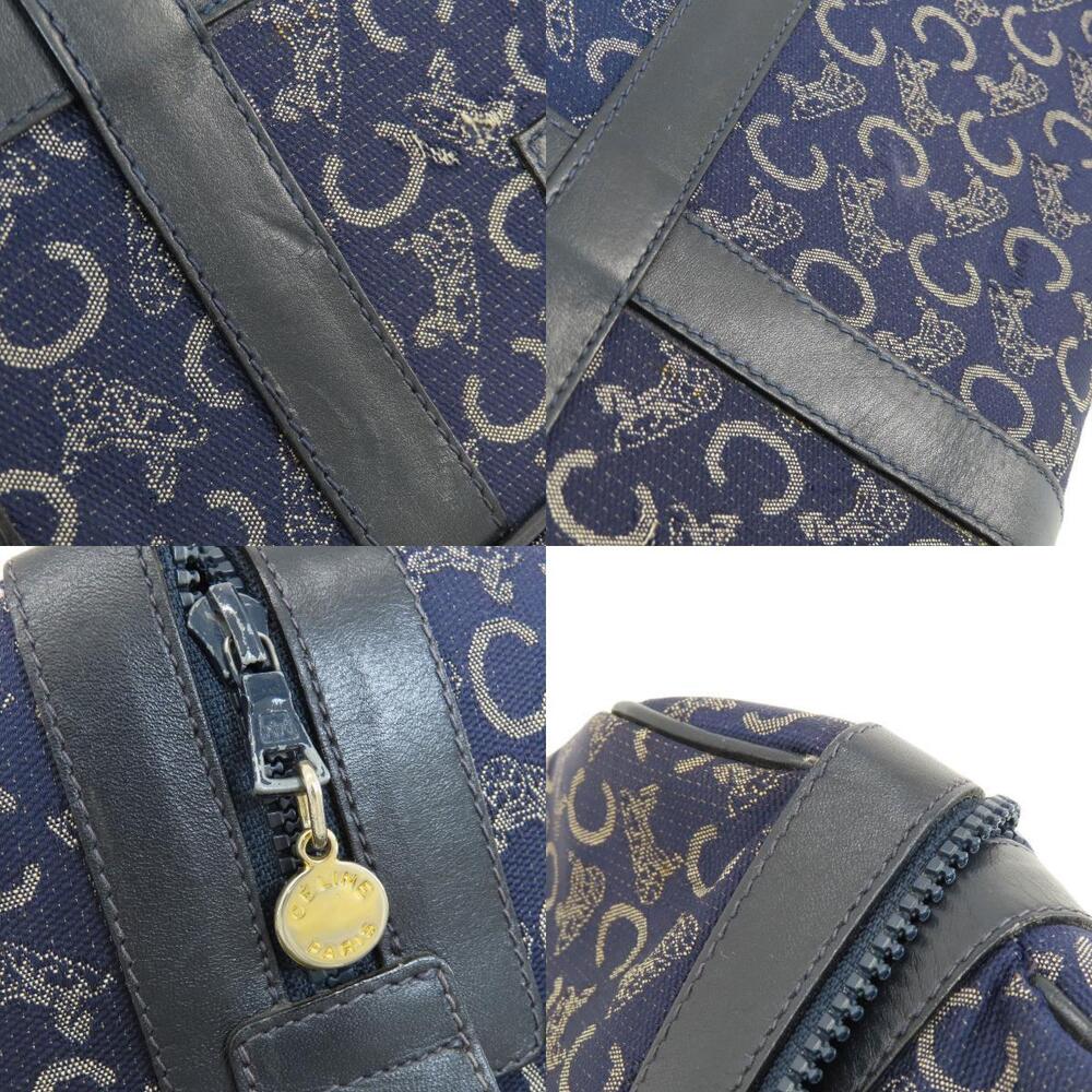 Celine Sulky Boston Bag Canvas - Picture 7 of 11
